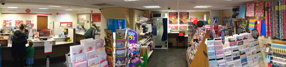 Post Office Norwich
